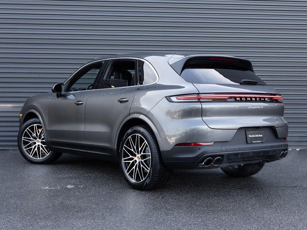 new 2026 Porsche Cayenne car, priced at $139,910