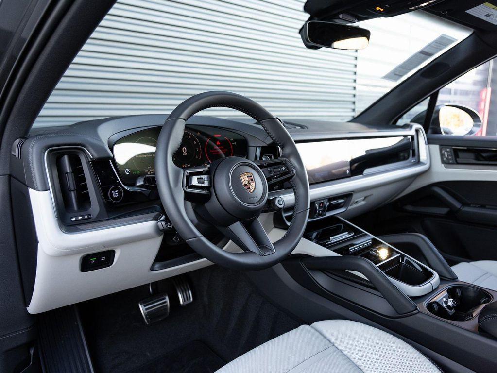 new 2026 Porsche Cayenne car, priced at $139,910