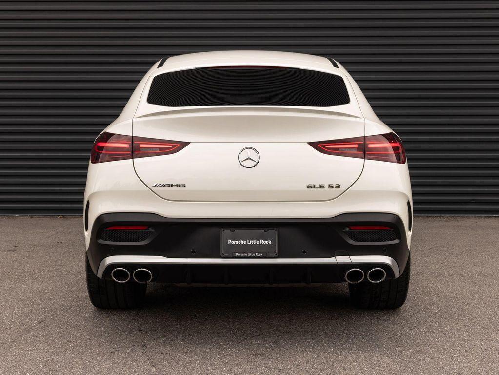 used 2024 Mercedes-Benz AMG GLE 53 car, priced at $68,991