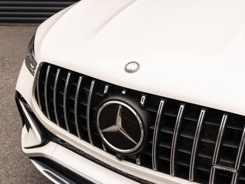 used 2024 Mercedes-Benz AMG GLE 53 car, priced at $68,991
