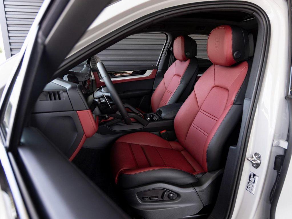 new 2026 Porsche Cayenne car, priced at $125,730