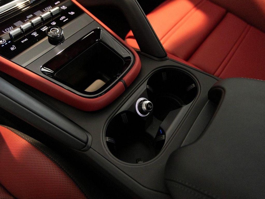new 2026 Porsche Cayenne car, priced at $125,730