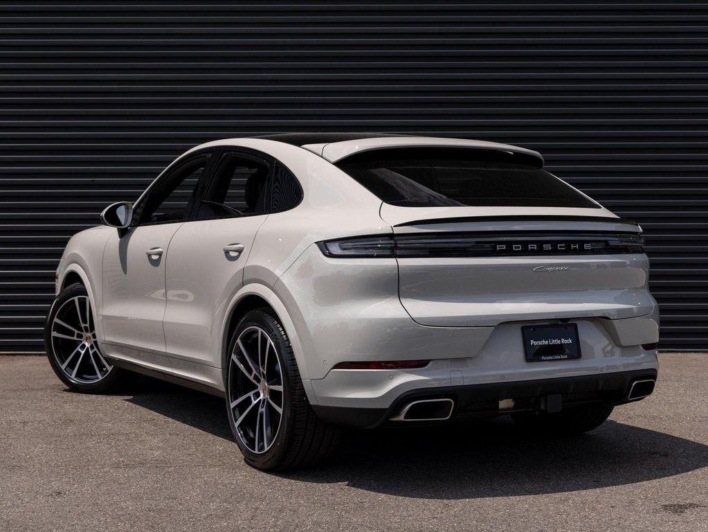 new 2026 Porsche Cayenne car, priced at $125,730