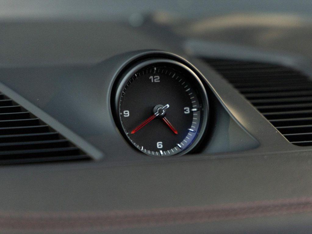 used 2023 Porsche Cayenne car, priced at $61,991