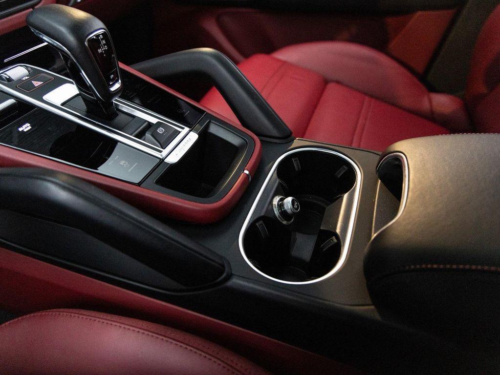 used 2023 Porsche Cayenne car, priced at $61,991