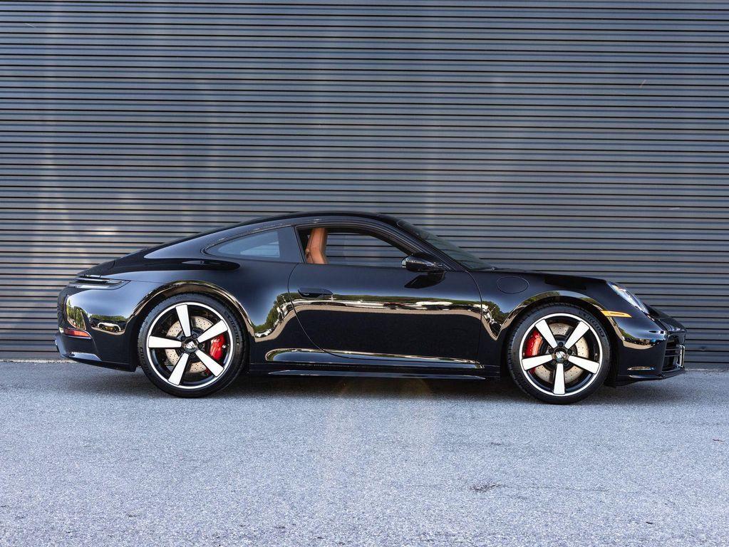 used 2026 Porsche 911 car, priced at $222,992