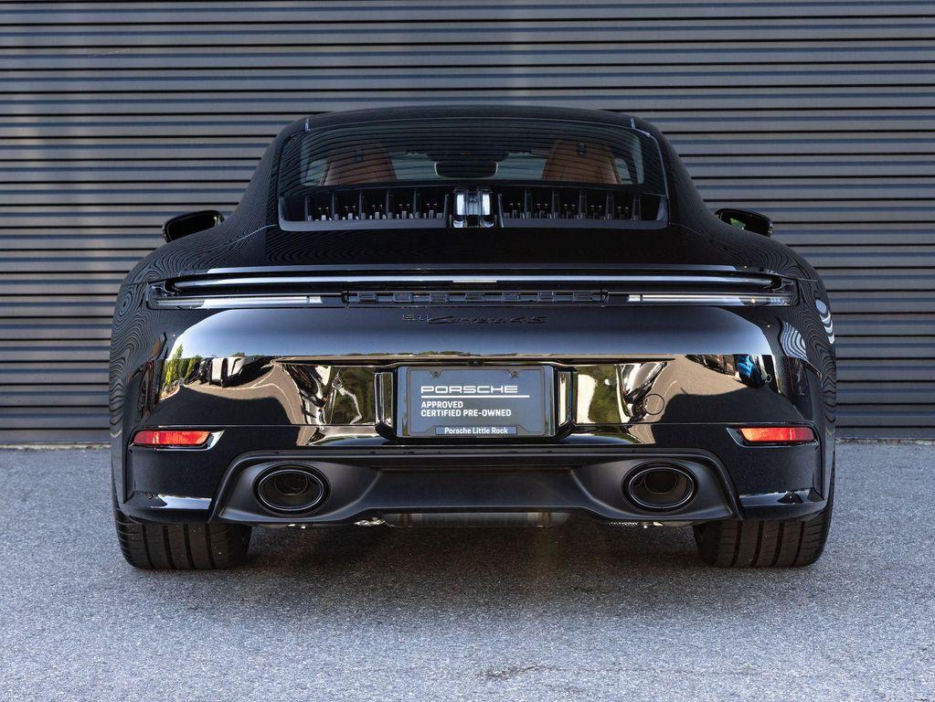 used 2026 Porsche 911 car, priced at $222,992