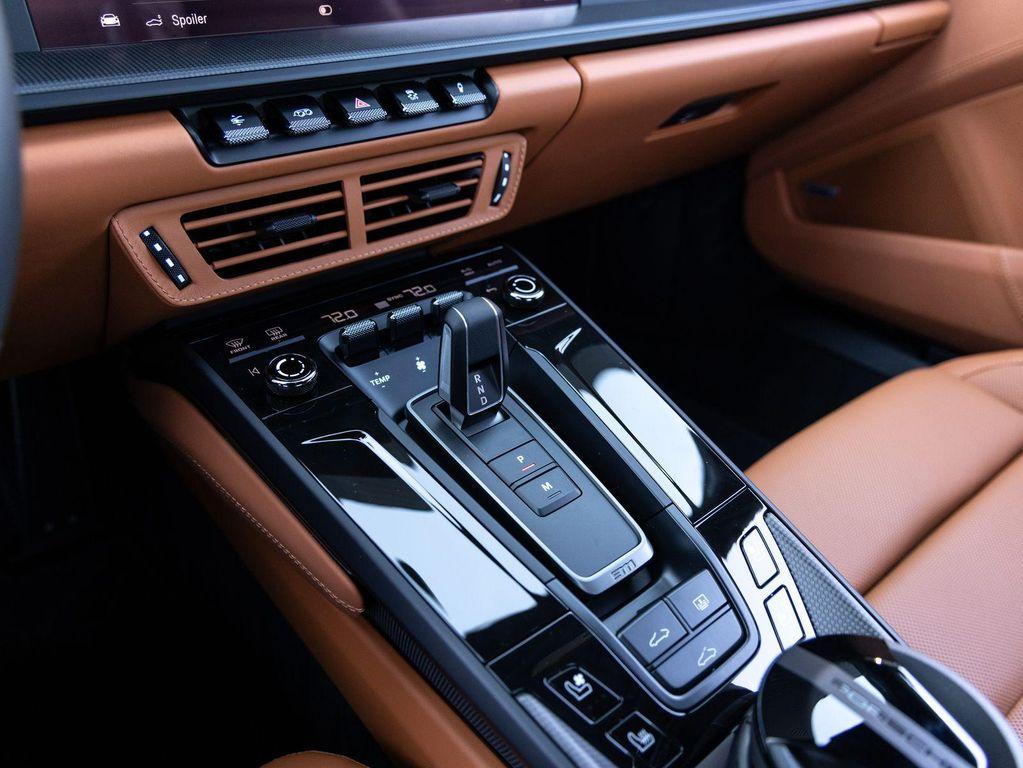 used 2026 Porsche 911 car, priced at $222,992