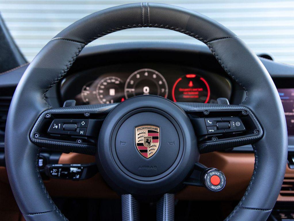 used 2026 Porsche 911 car, priced at $222,992
