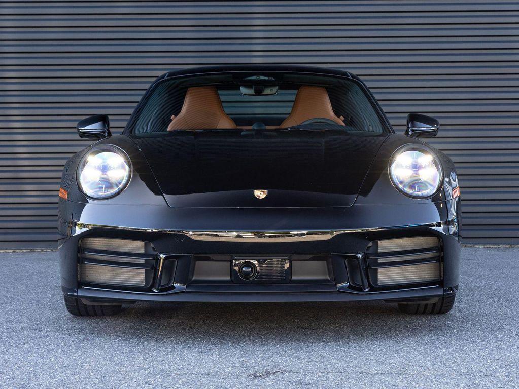 used 2026 Porsche 911 car, priced at $222,992