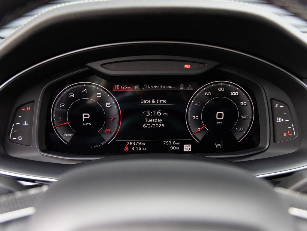 used 2024 Audi Q7 car, priced at $54,991