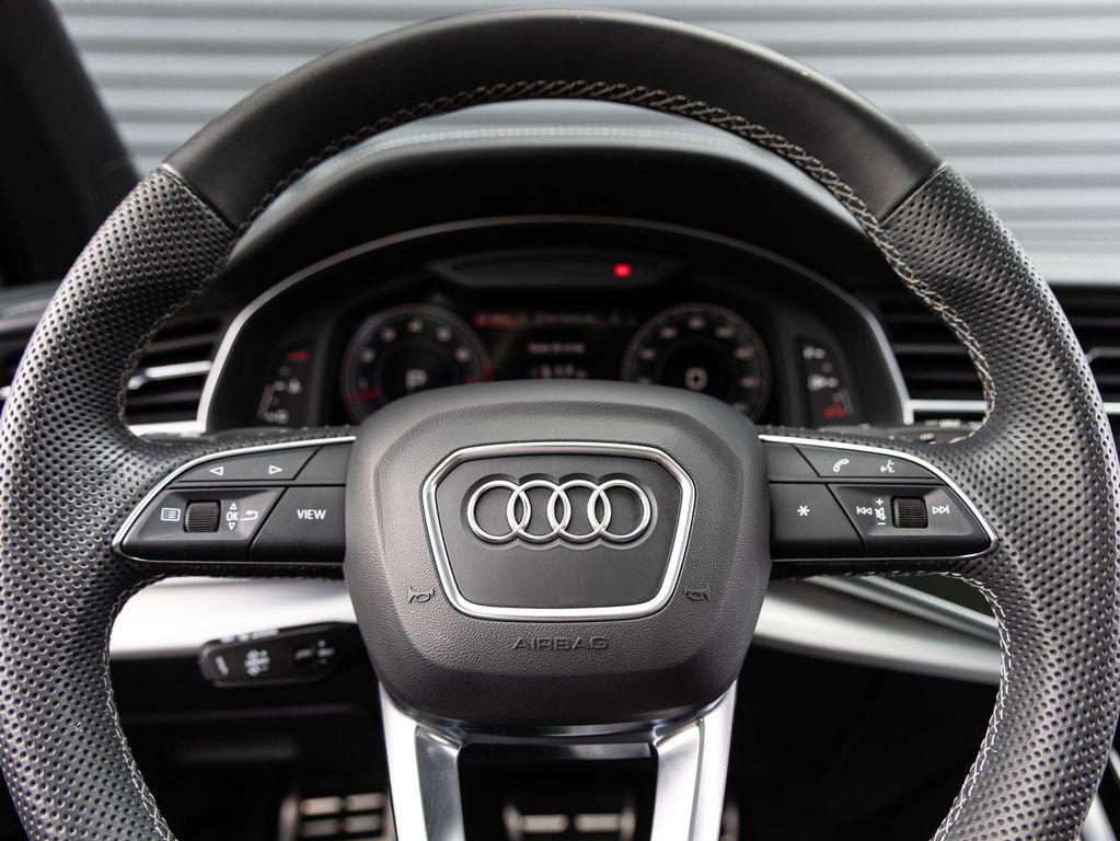 used 2024 Audi Q7 car, priced at $54,991