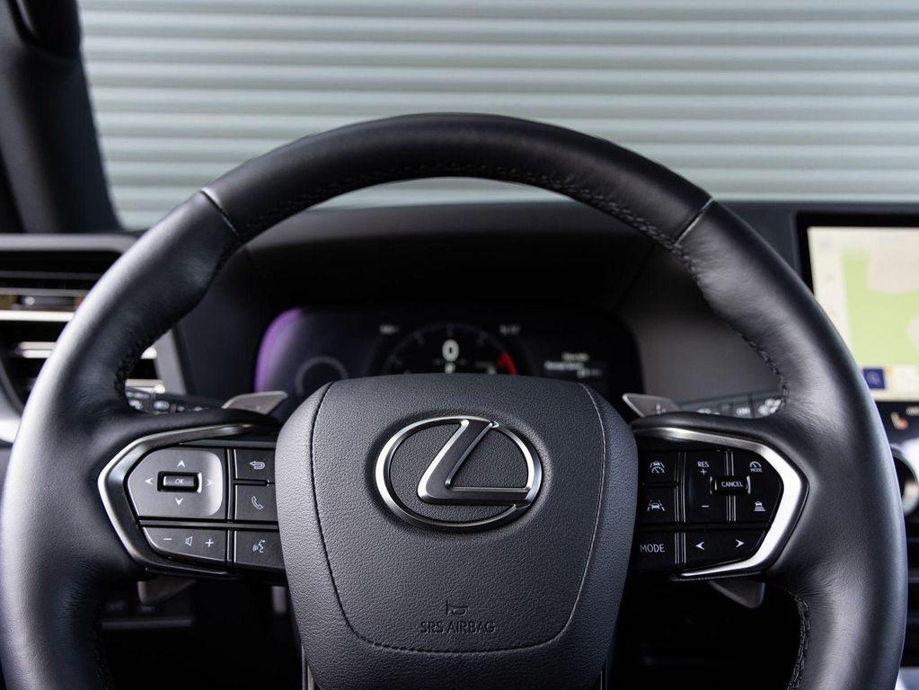 used 2025 Lexus GX 550 car, priced at $86,991