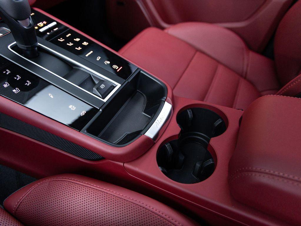 new 2025 Porsche Macan car, priced at $101,315
