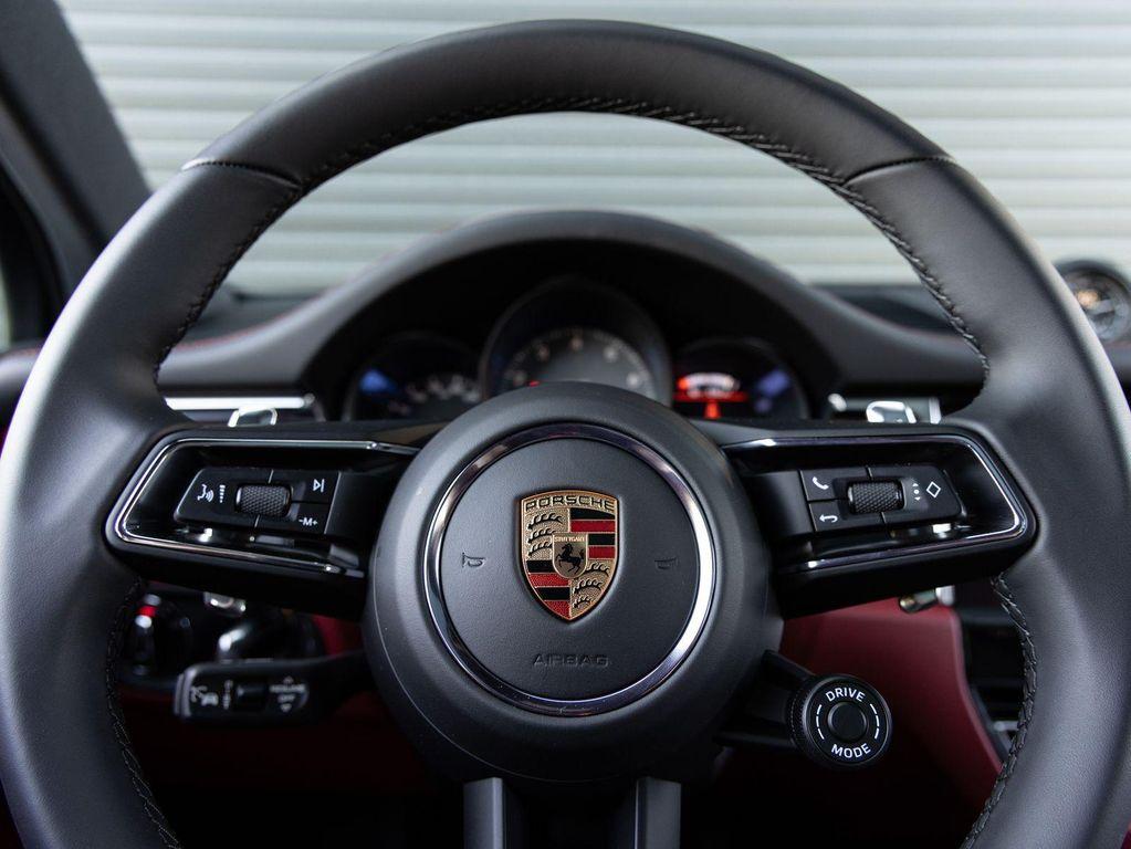 new 2025 Porsche Macan car, priced at $101,315