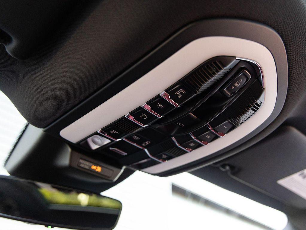 new 2025 Porsche Macan car, priced at $101,315