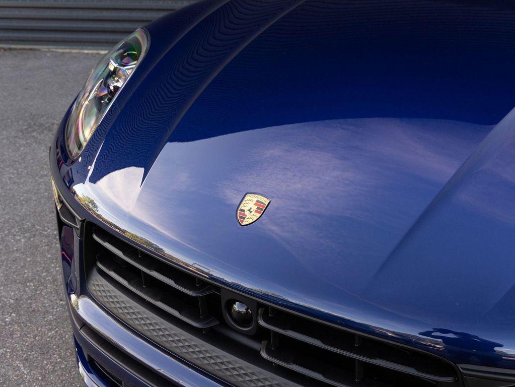 new 2025 Porsche Macan car, priced at $101,315