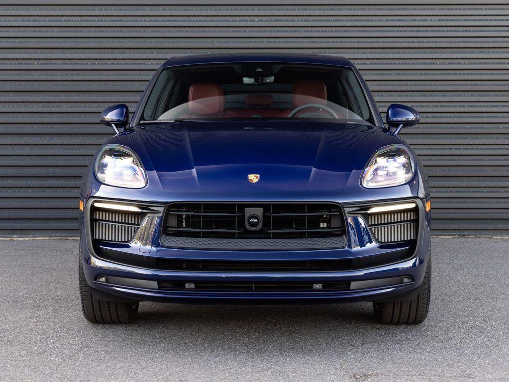 new 2025 Porsche Macan car, priced at $101,315