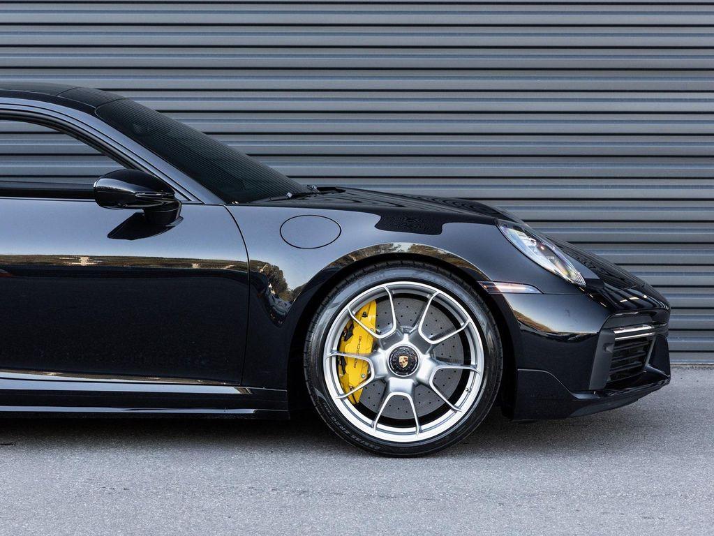 used 2025 Porsche 911 car, priced at $334,992