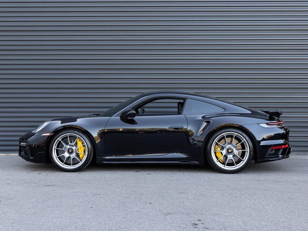 used 2025 Porsche 911 car, priced at $334,992