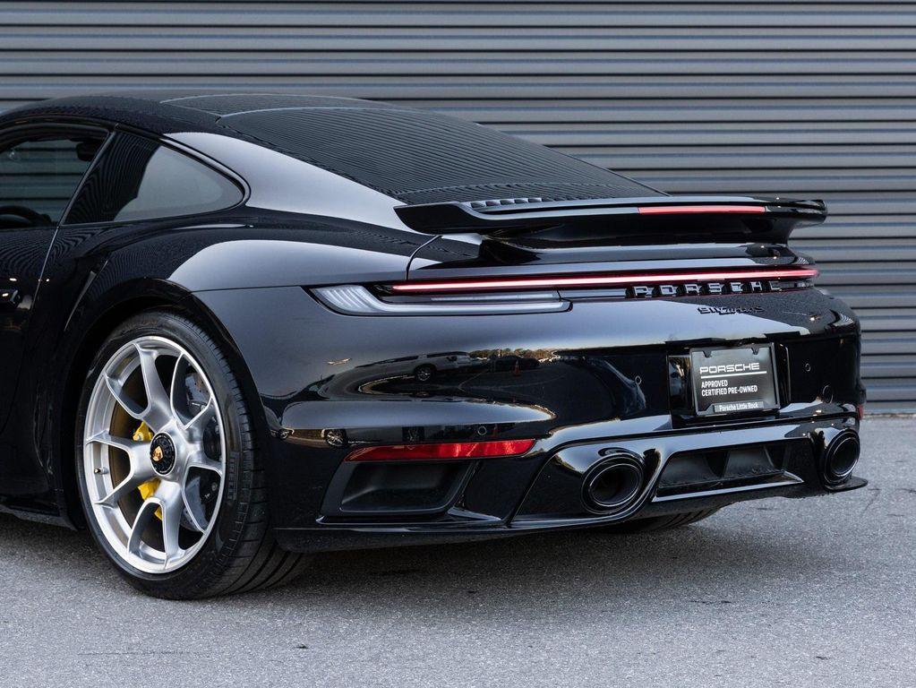 used 2025 Porsche 911 car, priced at $334,992