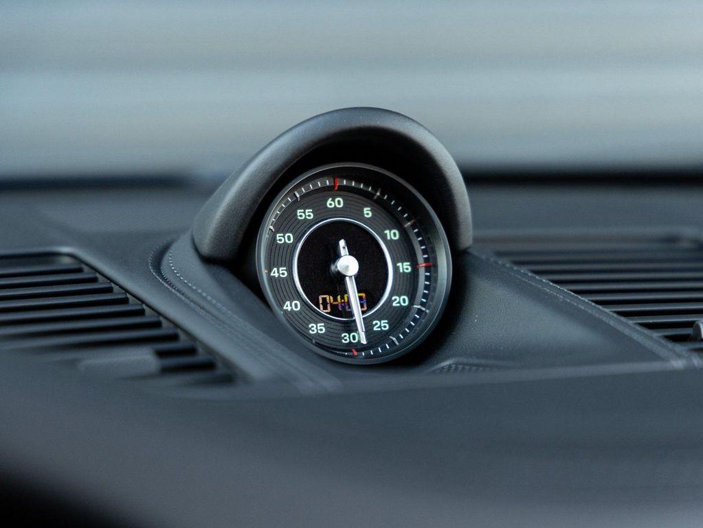 used 2025 Porsche 911 car, priced at $334,992