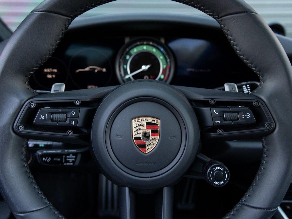 used 2025 Porsche 911 car, priced at $334,992