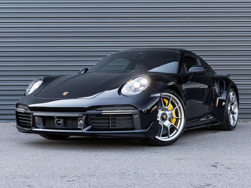 used 2025 Porsche 911 car, priced at $334,992