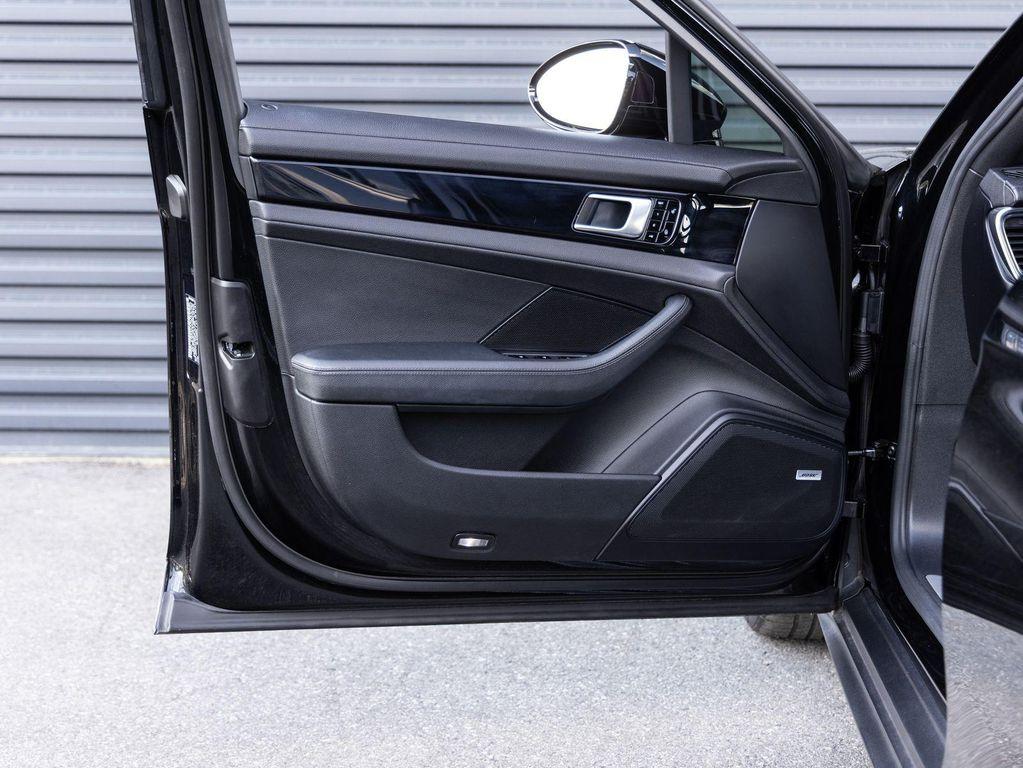 used 2018 Porsche Panamera car, priced at $45,991