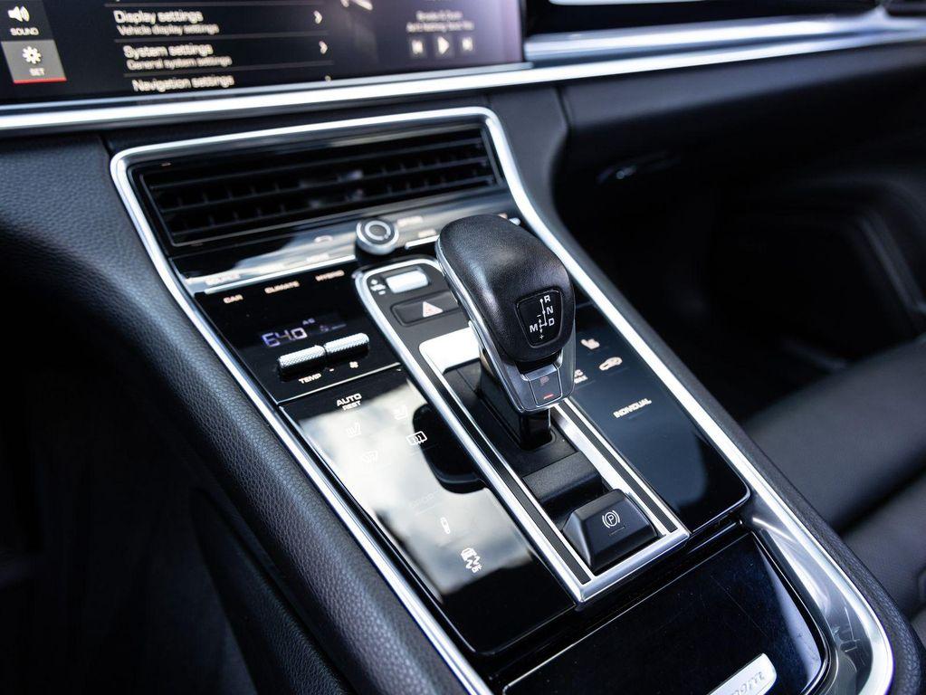 used 2018 Porsche Panamera car, priced at $45,991