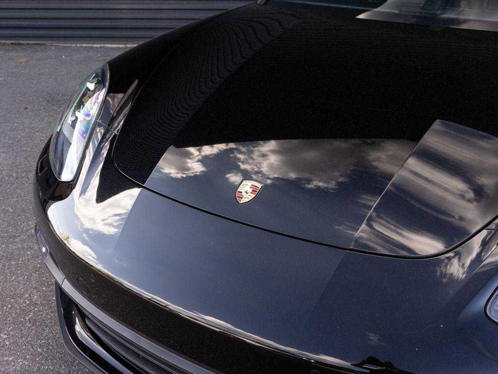 used 2018 Porsche Panamera car, priced at $45,991