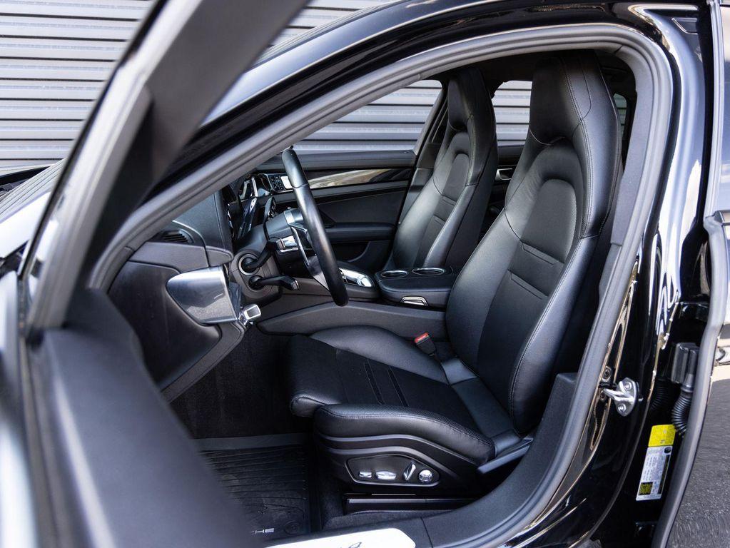 used 2018 Porsche Panamera car, priced at $45,991