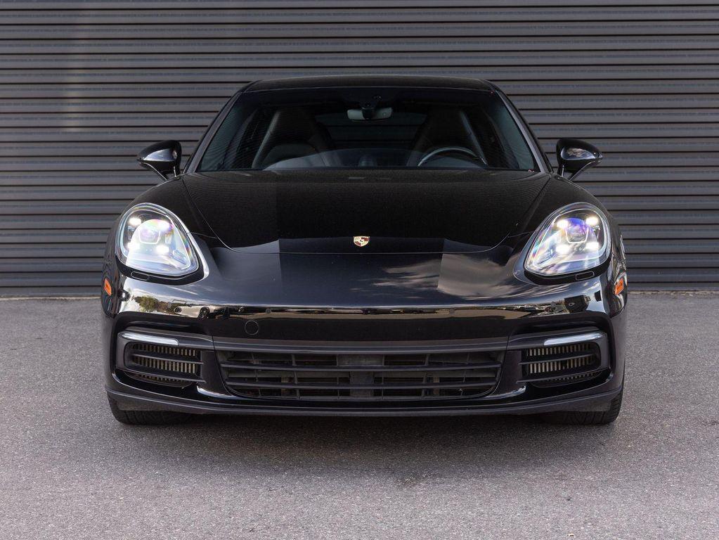 used 2018 Porsche Panamera car, priced at $45,991