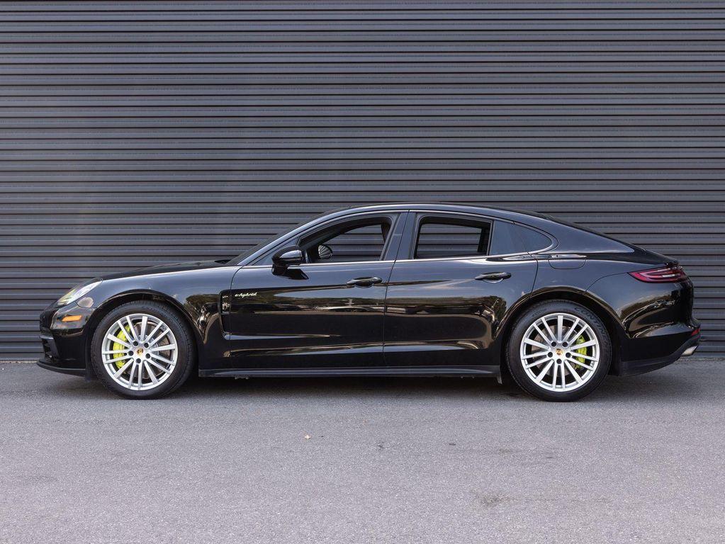 used 2018 Porsche Panamera car, priced at $45,991