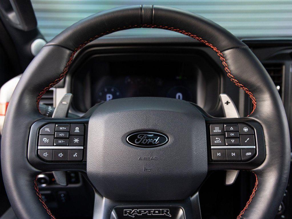 used 2025 Ford F-150 car, priced at $80,991