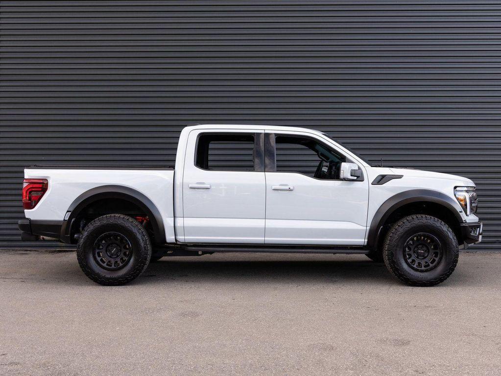 used 2025 Ford F-150 car, priced at $80,991