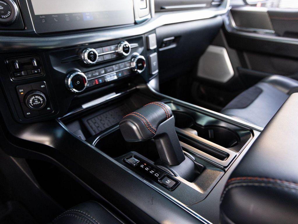 used 2025 Ford F-150 car, priced at $80,991
