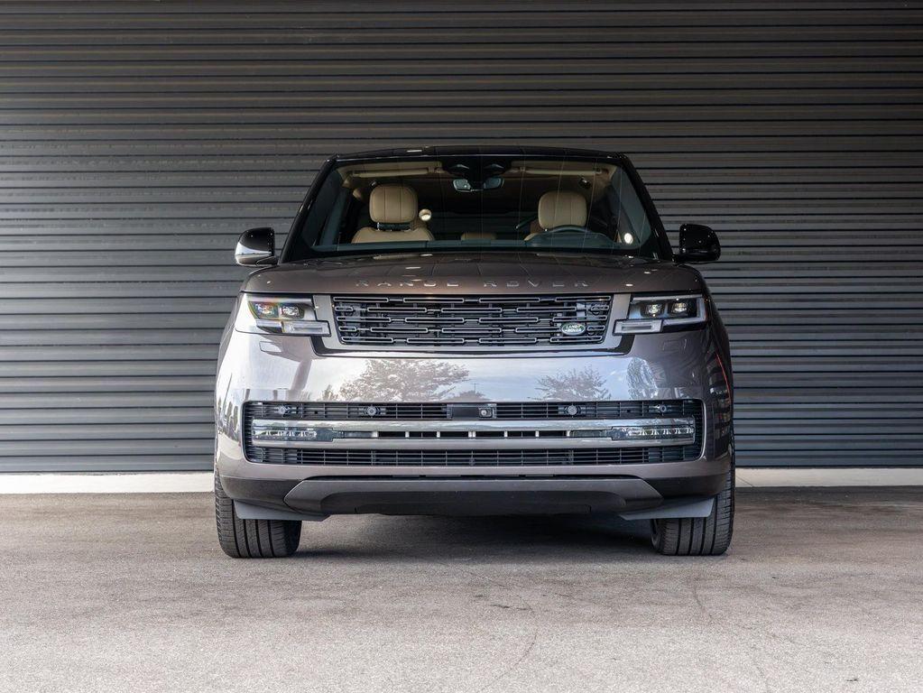 used 2026 Land Rover Range Rover car, priced at $117,163