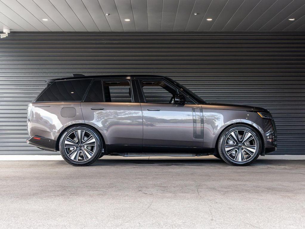 used 2026 Land Rover Range Rover car, priced at $117,163
