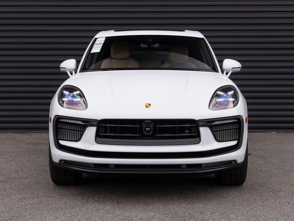 used 2026 Porsche Macan car, priced at $88,999