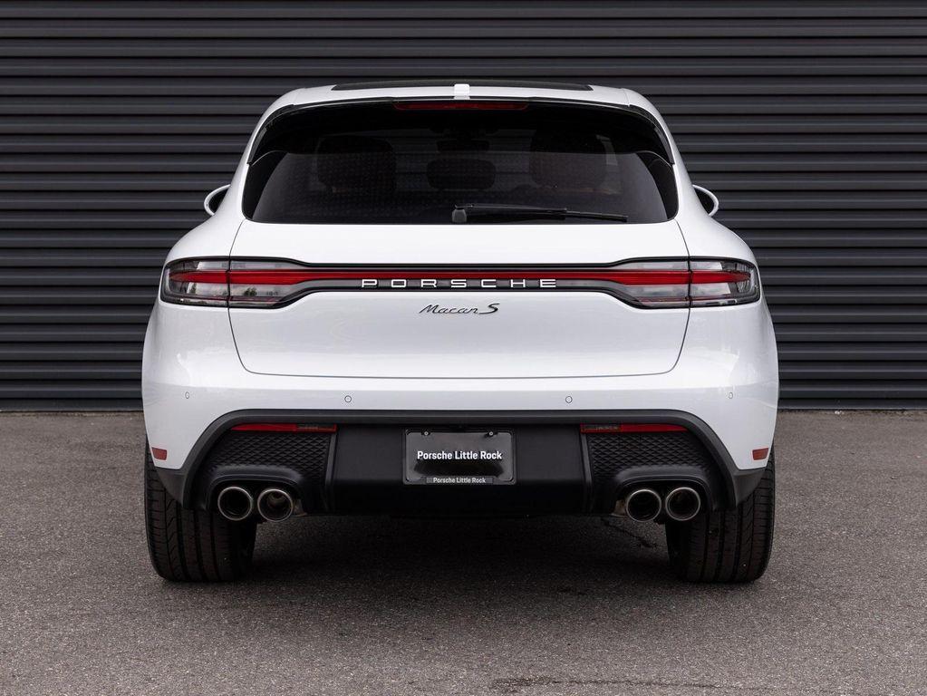 new 2026 Porsche Macan car, priced at $90,610