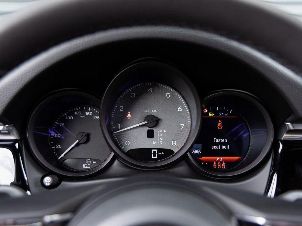 used 2026 Porsche Macan car, priced at $88,999