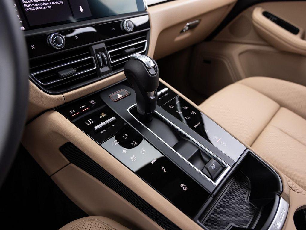 new 2026 Porsche Macan car, priced at $90,610