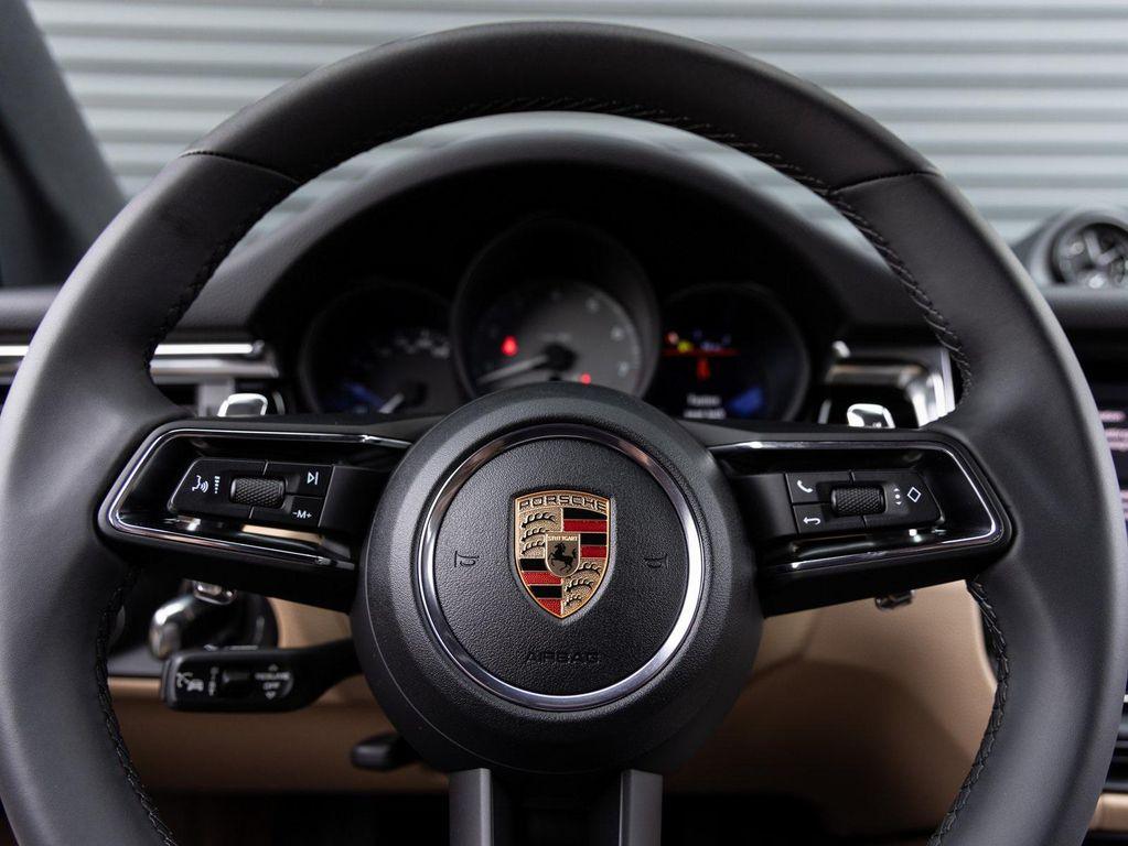 new 2026 Porsche Macan car, priced at $90,610