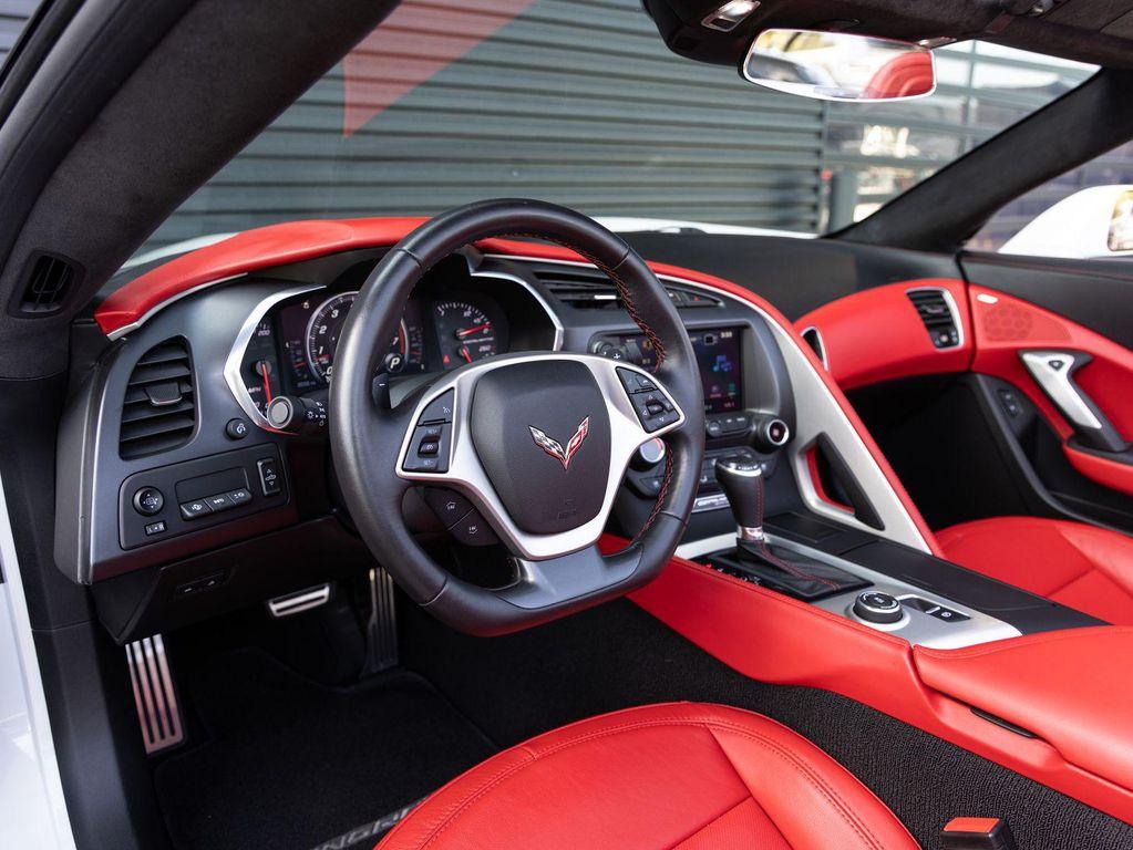 used 2016 Chevrolet Corvette car, priced at $52,991