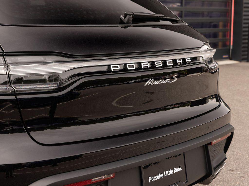 new 2026 Porsche Macan car, priced at $97,930