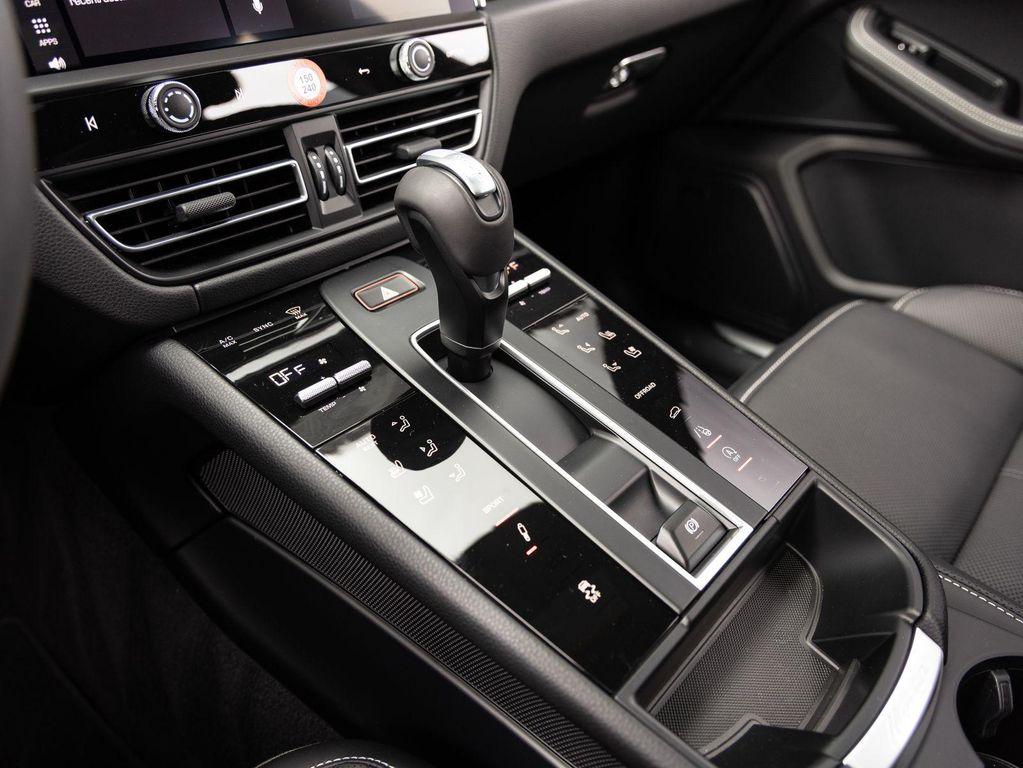 new 2026 Porsche Macan car, priced at $97,930