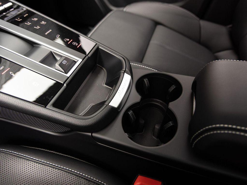 new 2026 Porsche Macan car, priced at $97,930