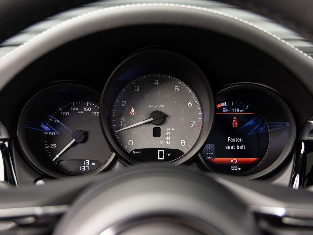 new 2026 Porsche Macan car, priced at $97,930