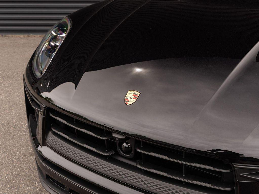 new 2026 Porsche Macan car, priced at $97,930